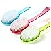 Back Scrubber Bath Brush With Long Handle - Bath Brush Scrub Skin Massage Health Care Shower Reach Feet Rubbing Brush Exfoliation Brushes Body for Bathroom Product - Body Brush Shower (Blue)