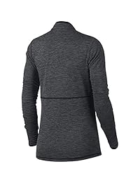 Camisa de golf NIKE Dry Half Zip para mujer