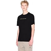 Armani Exchange Wording Logo Tee