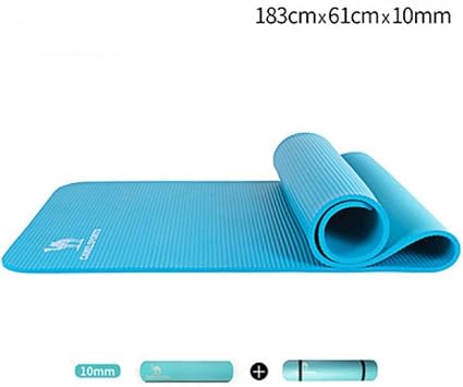 extra thick pilates mat