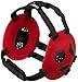 ASICS Unisex Gel Wrestling Ear Guard, Red, One Size