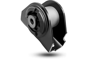 MQLPXI Cab Isolator Mount Bracket 18-59922-000 Fit for Freightliner Cascadia (PX-125) Columbia (CL-120) Coronado (CORO-132) 2008-2017