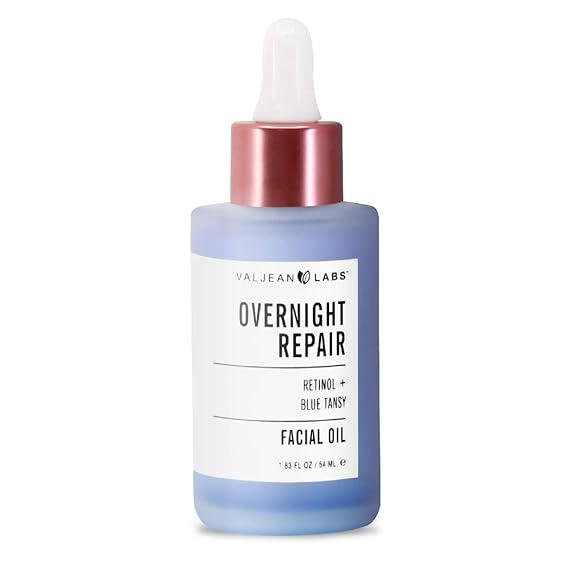 valjean labs facial oil