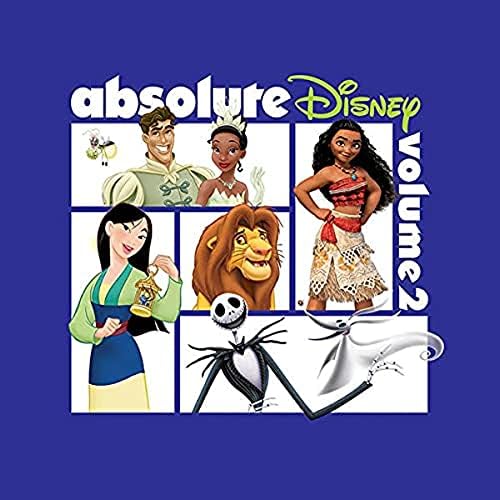 初回限定盤】WE LOVE DISNEY deluxe 2LP V.A. / We Love Disney【2LP