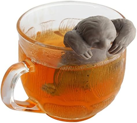 WildWave Sloth Loose Leaf Tea Infuser
