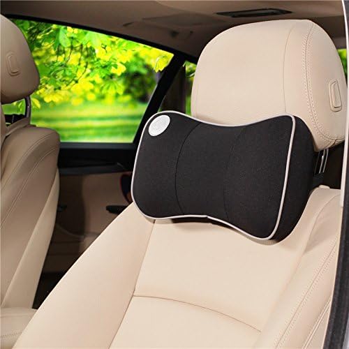 Amazon Com Vylymuses Car Neck Support Pillow For Driving Car Seat