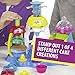 Play-Doh Sweet Shoppe Frosting Fun Bakery Playset, Arts & Crafts, Activity, Ages 2 and up (Amazon Exclusive)