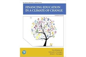 Financing Education in a Climate of Change (Pearson Educational Leadership)