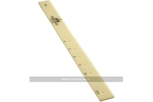 Peradon Baulk Marking Stick (for Marking The 'D' on 6-12 feet Tables)