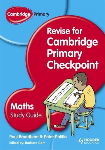 Download Revise for Checkpoint Mathematics (Cambridge Primary)