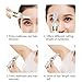 LIGE 4 in 1 Professional Lady's Hair Remover Painless Hair Shaver Facial Hair Shaver Hair Removal For Women Portable Epilator Lady Eyebrow Shaping Body Shaver Nose Bikini Trimmer Facial Hair Remover
