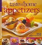 Taste of Home Appetizers by