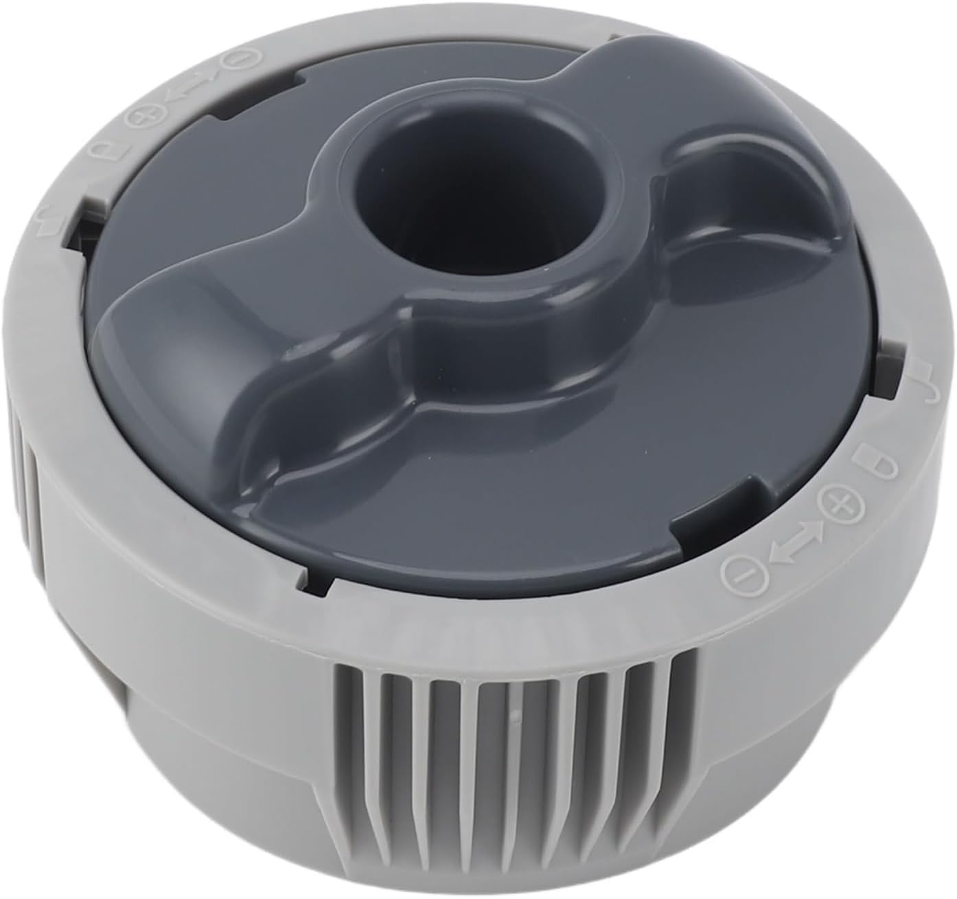 Hot Tub Chemical Dispenser ABS Material for Lay Z Spa Pools Water Purification Applicable scene: Spa Water Treatment