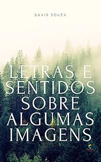 Livro Letras e sentidos sobre algumas imagens