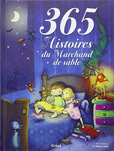 365 histoires du marchand de sable