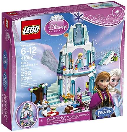レゴ Lego ディズニー プリンセス 並行輸入品 限定タイムセール エルサのアイスキャッスル