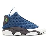 J Du Plessis Men's Casual Shoe AIR JORDAN 13 RETRO FLINT 2010 RELEASE 414571 401 Men's Running Shoes Fashion Sneakers