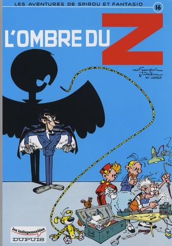 SPIROU 16-LES INDISPENSABLES