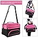 Cosmetics Salon Hairdressing bag, Professional Multi-functional Hair Stylist Hairdresser Salon Makeup Beauty Cosmetics Toiletry Organizer Bag Holder Bag