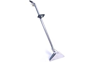 SANDIA MACHINES Sandia 10-0861 Stainless Steel Dual Jet S-Bend Wand, 12" Length