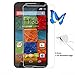 UTLK Tempered Glass Screen Protector for Motorola Moto X 2nd Generation HD Clear
