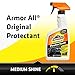 Armor All Original Protectant Spray, Car Interior Cleaner Protects and Preserves Car's Rich Look, 16 Oz