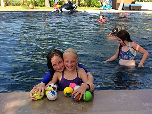 image for Wave Runner Sports Beach Paddles Wooden Game Set Includes 2 low resili