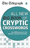 The Telegraph: All New Big Book of Cryptic Crosswords: 4 (The Telegraph Puzzle Books)