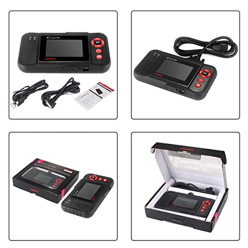 Best Launch Scan Tool Reviews 7 Most Selling Scanner 2019