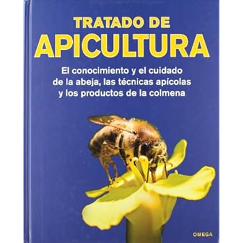 Tratado De Apicultura (TECNOLOGÍA-AGRICULTURA)