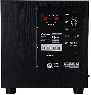 pioneer home subwoofer