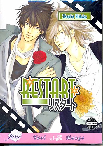 Restart (Yaoi) by Shouko Hidaka