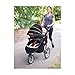 Graco Fastaction Fold Jogger Click Connect Travel System, Chili Red