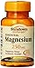 Sundown Naturals Magnesium, 250 mg, 100 Caplets
