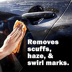 Nu Finish Exterior Finishing Car Kit Scratch Doctor