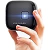 CINEMOOD 360 - Smart wi-fi Cube Projector with Streaming Services, 360° Videos, Games, Kids Entertainment. 120 inch…