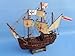 Hampton Nautical Pinta Tall Ship, 12