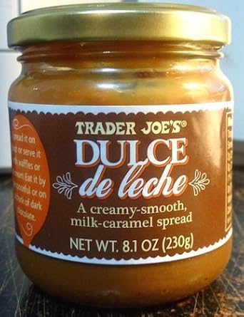 dulce de leche amazon