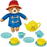 Rainbow Designs Paddington Bear 9-Piece Tea Set With Soft Toy Suitcase view 6