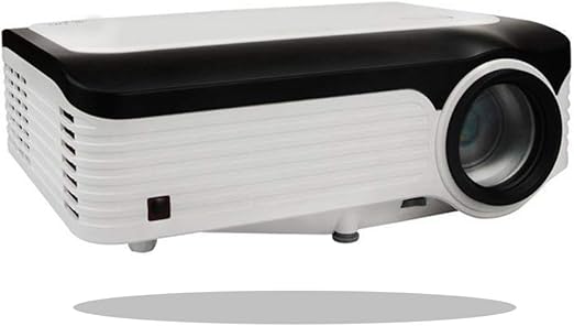 SHIYN Mini proyector, Full HD 1080P, proyector de Cine en casa ...