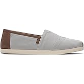 TOMS Herren Espadrilles, Drizzle, GrauSneaker