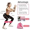 SYOSIN-Resistance-Bands-Non-Slip-Exercise-Loop-Bands-for-Hips-and-Glutes-3-Resistance-Levels-for-Butt-Legs-and-Whole-Body-Work-Out-Durable-Strong-Fitness-Bands-for-Pilates-Yoga-and-Body-Building SYOSIN Resistance Bands, Non-Slip Exercise Loop Bands for Hips and Glutes 3 Resistance Levels for Butt, Legs and Whole Body Work Out, Durable Strong Fitness Bands for Pilates, Yoga and Body Building
