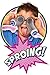 Sky Rocket Prank Star Eye Poppers, Bloodshot Eyes