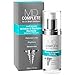 MD Complete Wrinkle Radiance Trio by Dr. Brian Zelickson - Professional Dermatologist Skincare with Retinol, Vitamin C, Peptides and Hyaluronic Acid