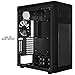 Rosewill ATX Full Tower Gaming PC Computer Case, Supports EATX Motherboards, Supports Dual PSU, Optional 360mm Water Cooling Radiator, Supports up to 7 Fans - Rise