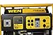 WEN 56682, 5500 Running Watts/7000 Starting Watts, Gas Powered Portable Generator