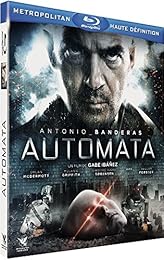 Automata - Blu-Ray