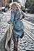 R.Vivimos Women Sexy Deep V Neck Flower Print Long Sleeve Dresses 2XL