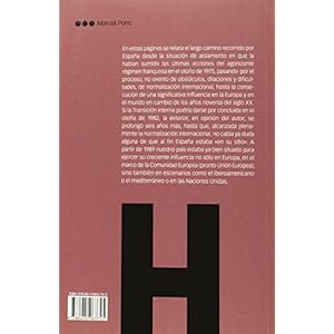 La transiciï¿½n exterior de Espaï¿½a