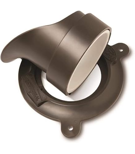Amazon.com: RectorSeal Dura G-O-N 82764 Nozzle & Escutcheon